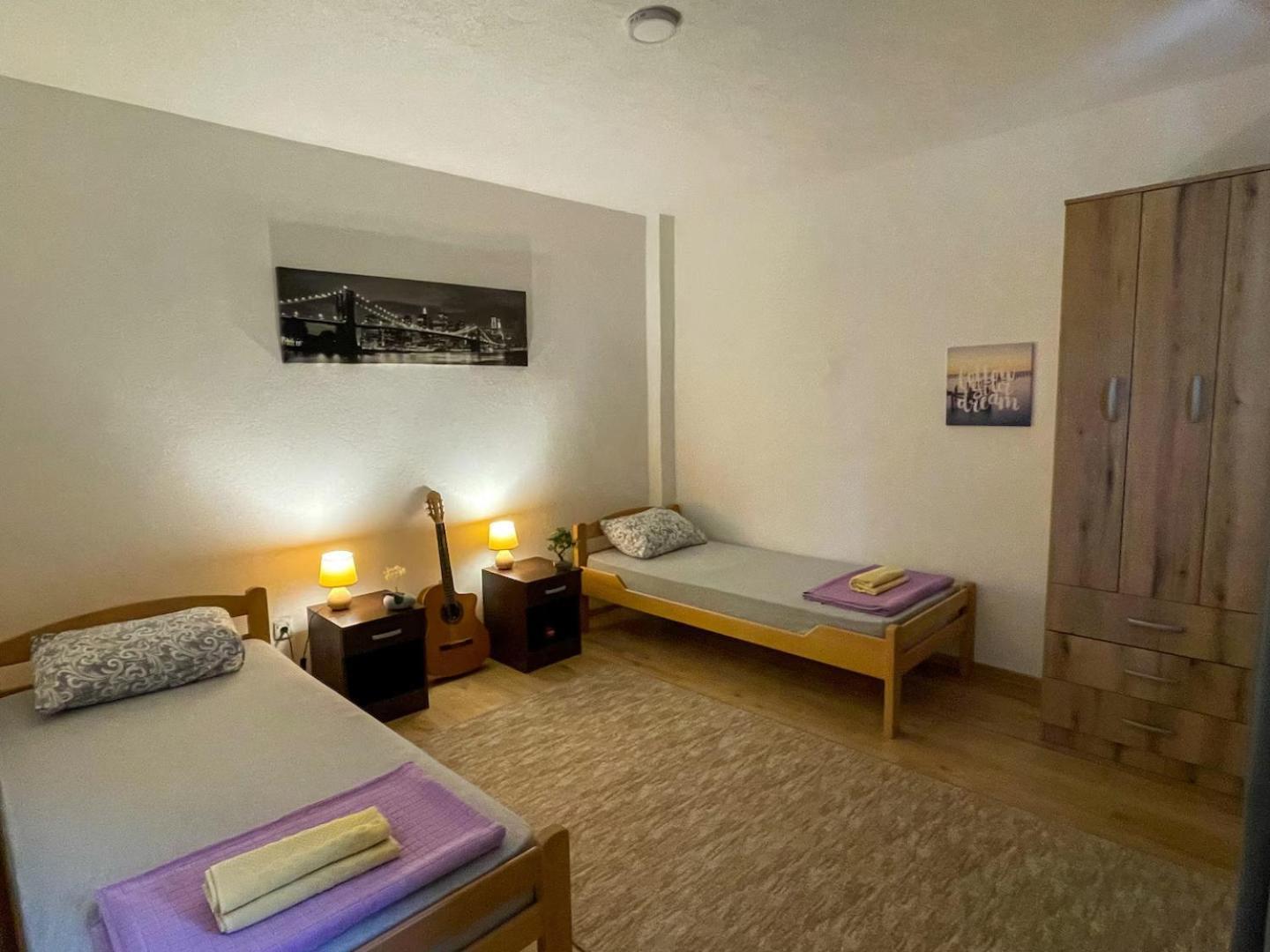 Old Town Oasis Apartment Podgorica Exterior photo